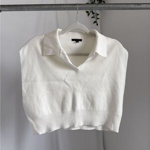 Dynamite knit sweater vest